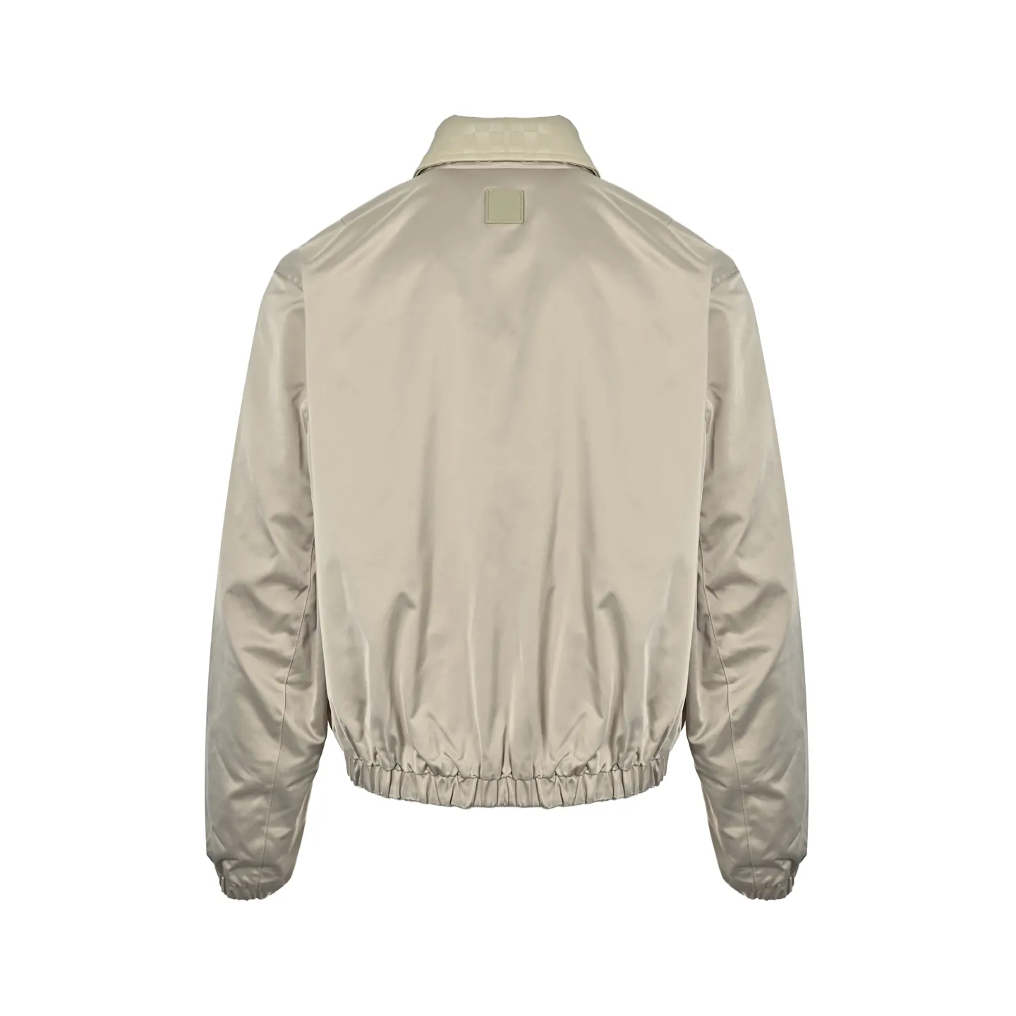 Louis Vuitton/Louis Vuitton old flower jacquard logo logo reversible jacket